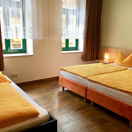 Hotel Schweizerhaus Meißen Esterno foto