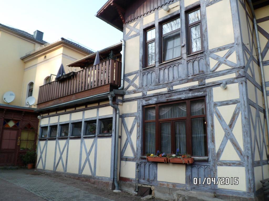 Hotel Schweizerhaus Meißen Esterno foto