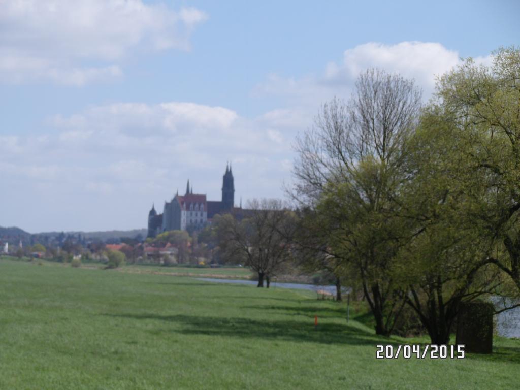 Hotel Schweizerhaus Meißen Esterno foto
