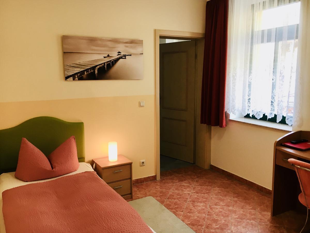 Hotel Schweizerhaus Meißen Esterno foto