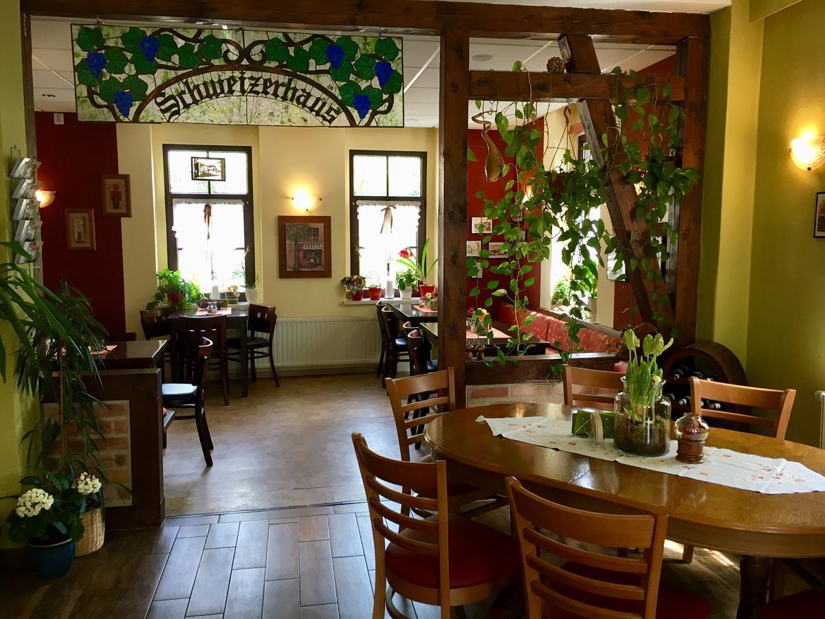 Hotel Schweizerhaus Meißen Esterno foto