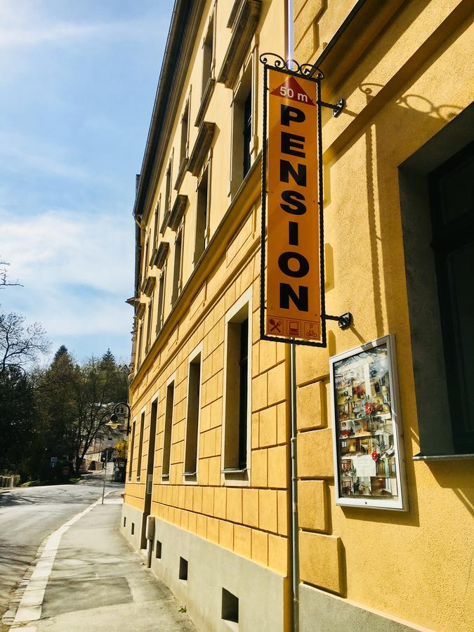 Hotel Schweizerhaus Meißen Esterno foto