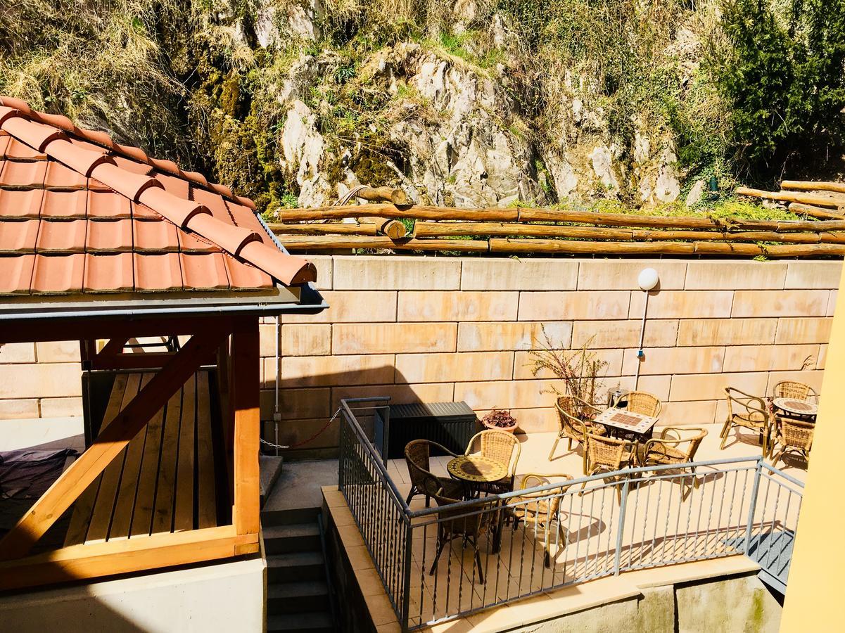 Hotel Schweizerhaus Meißen Esterno foto