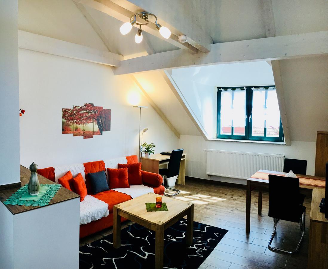 Hotel Schweizerhaus Meißen Esterno foto