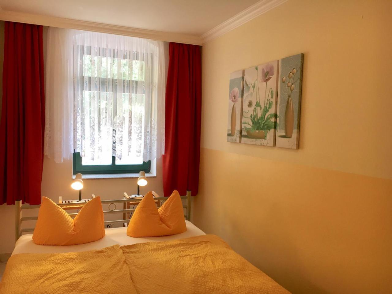 Hotel Schweizerhaus Meißen Esterno foto